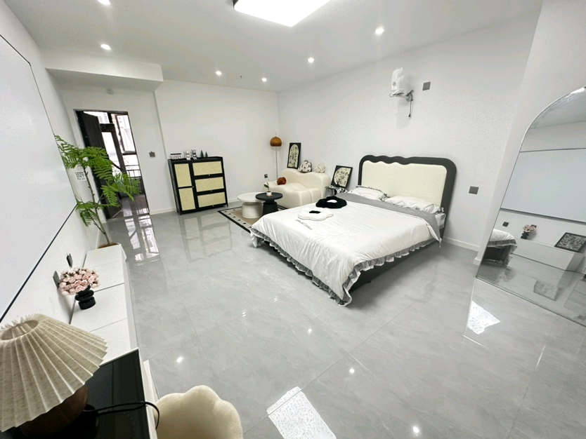 荣华金域名城3幢 1居室 1500元/月