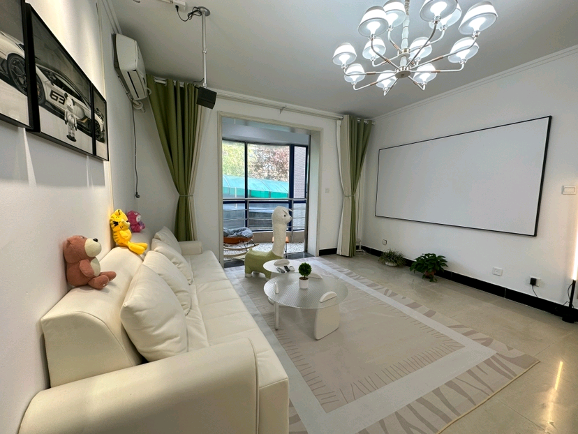 杰信花园5幢 随时看房·