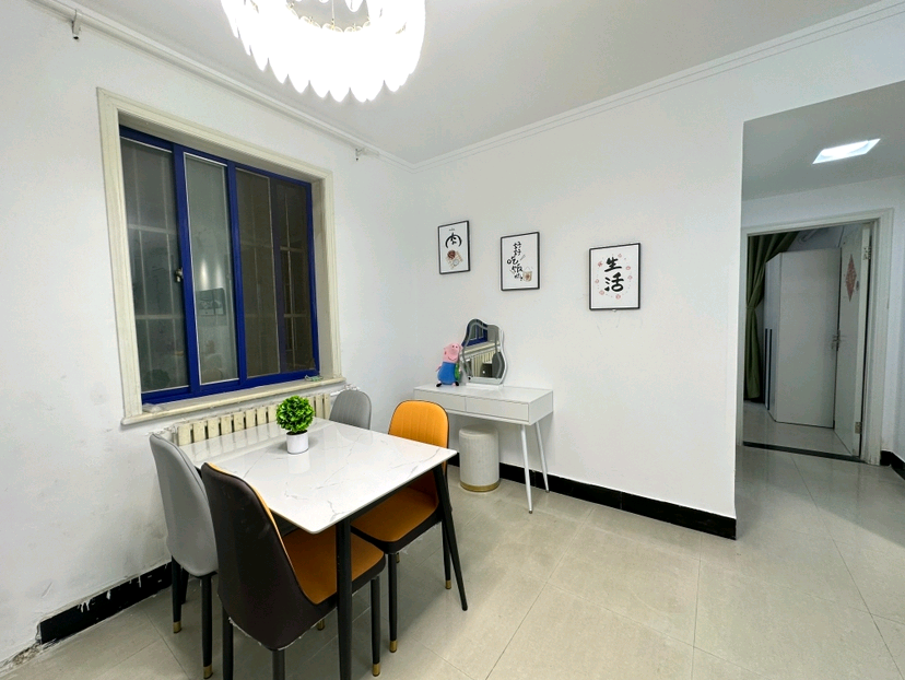 杰信花园5幢 随时看房·