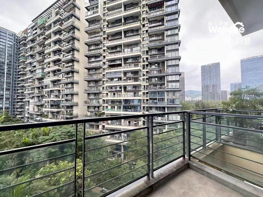 华侨城纯水岸7期1栋3单元 随时看房·