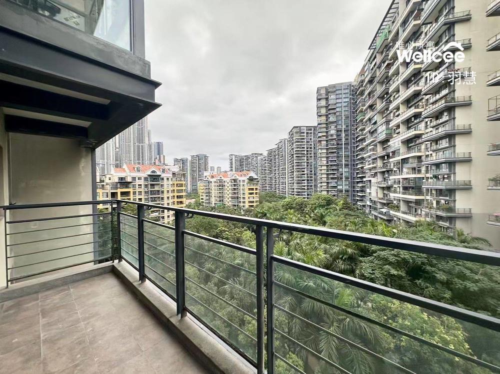 华侨城纯水岸7期1栋3单元 随时看房·