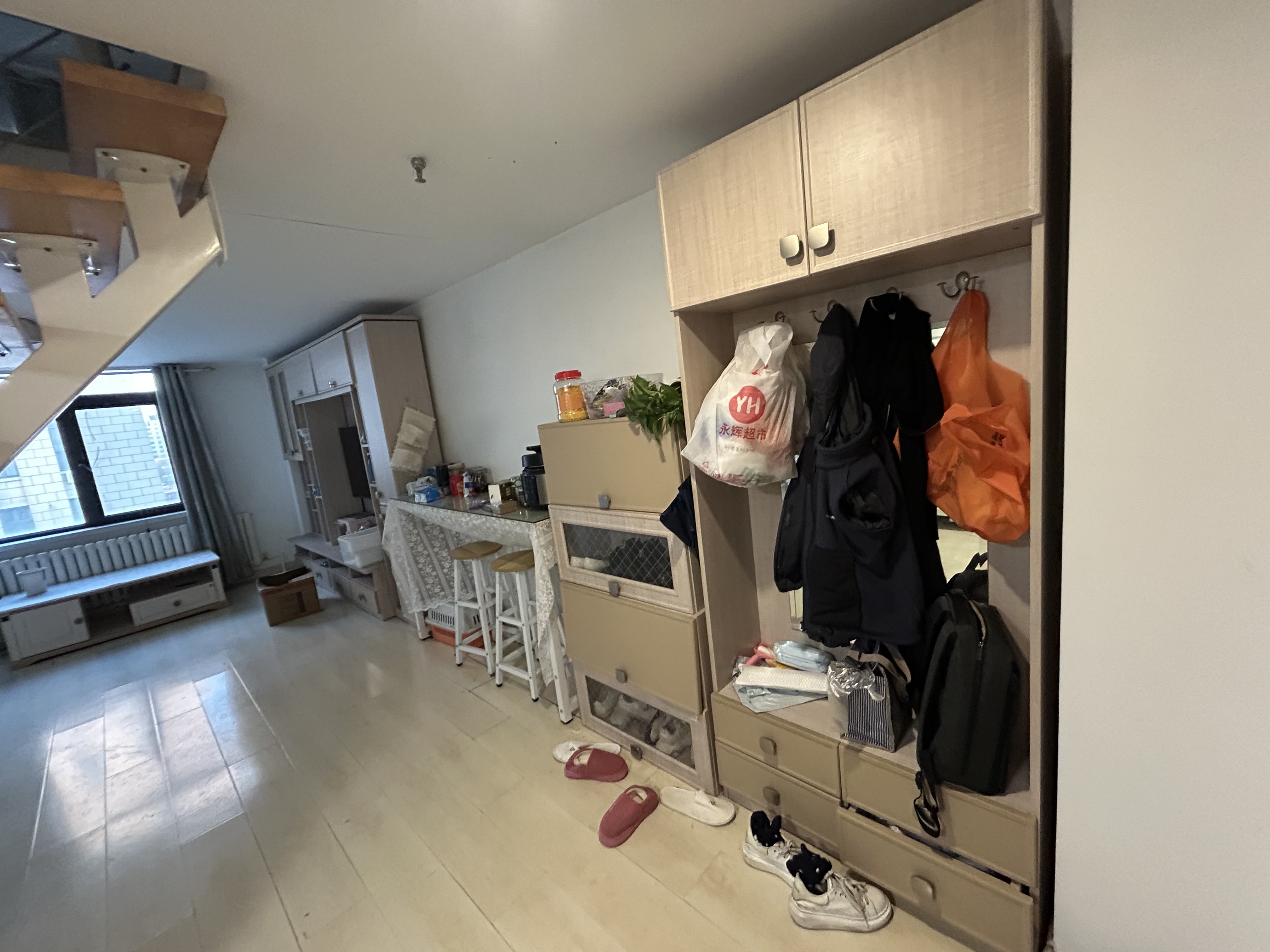 建邦时代汇 随时看房·