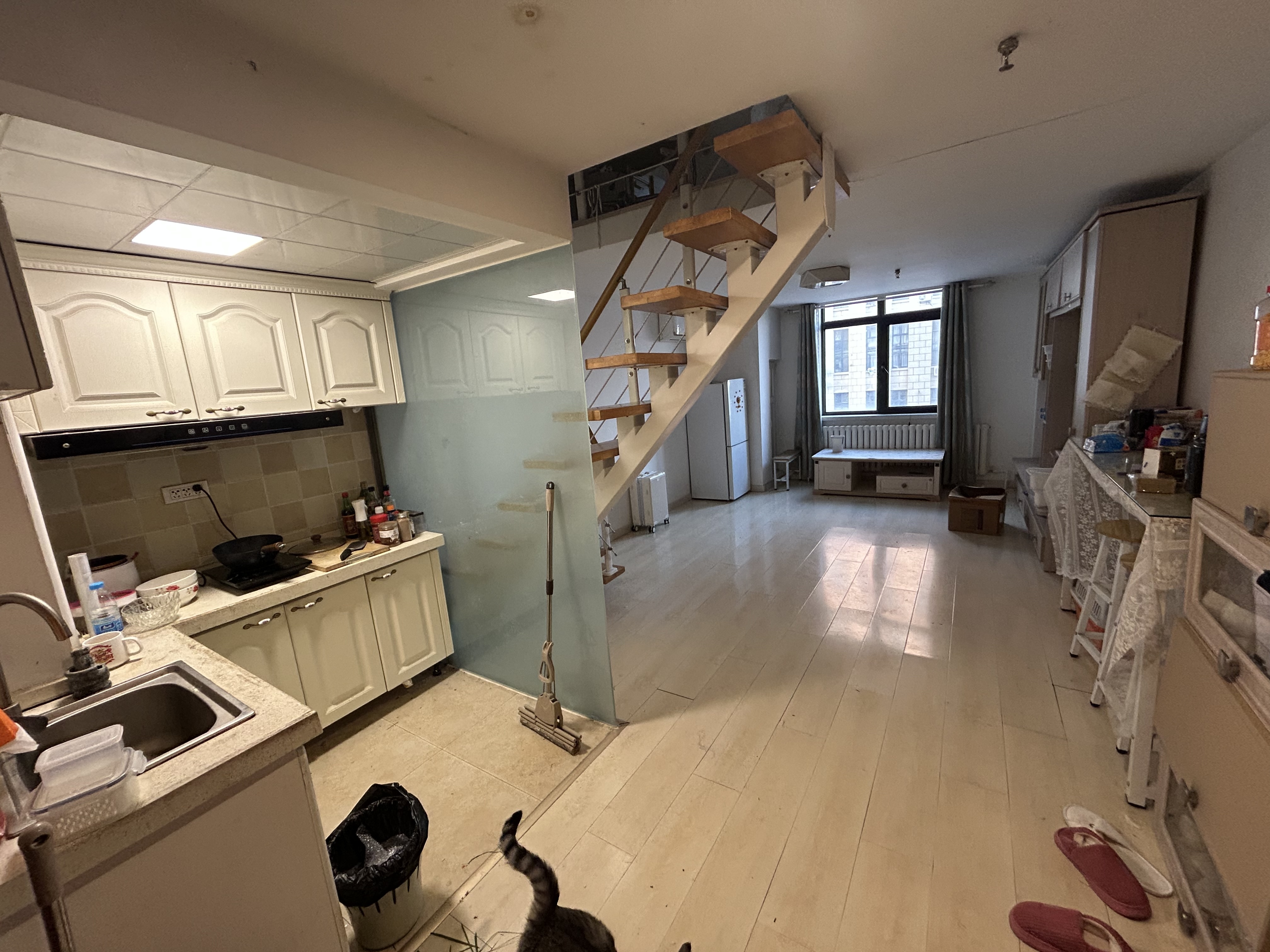 建邦时代汇 1居室 1600元/月