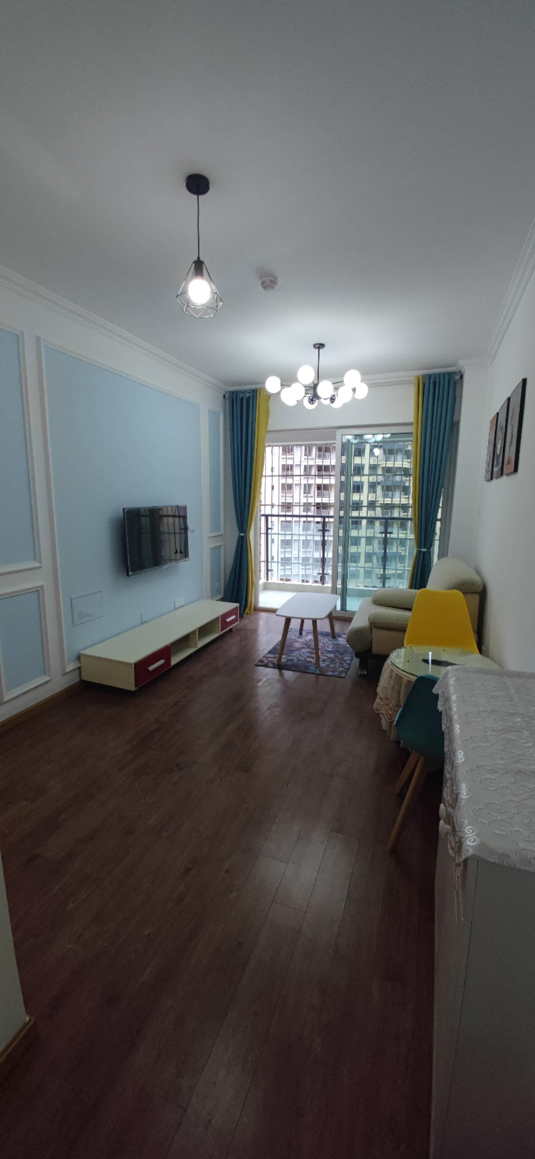 芙蓉锦绣城 随时看房·