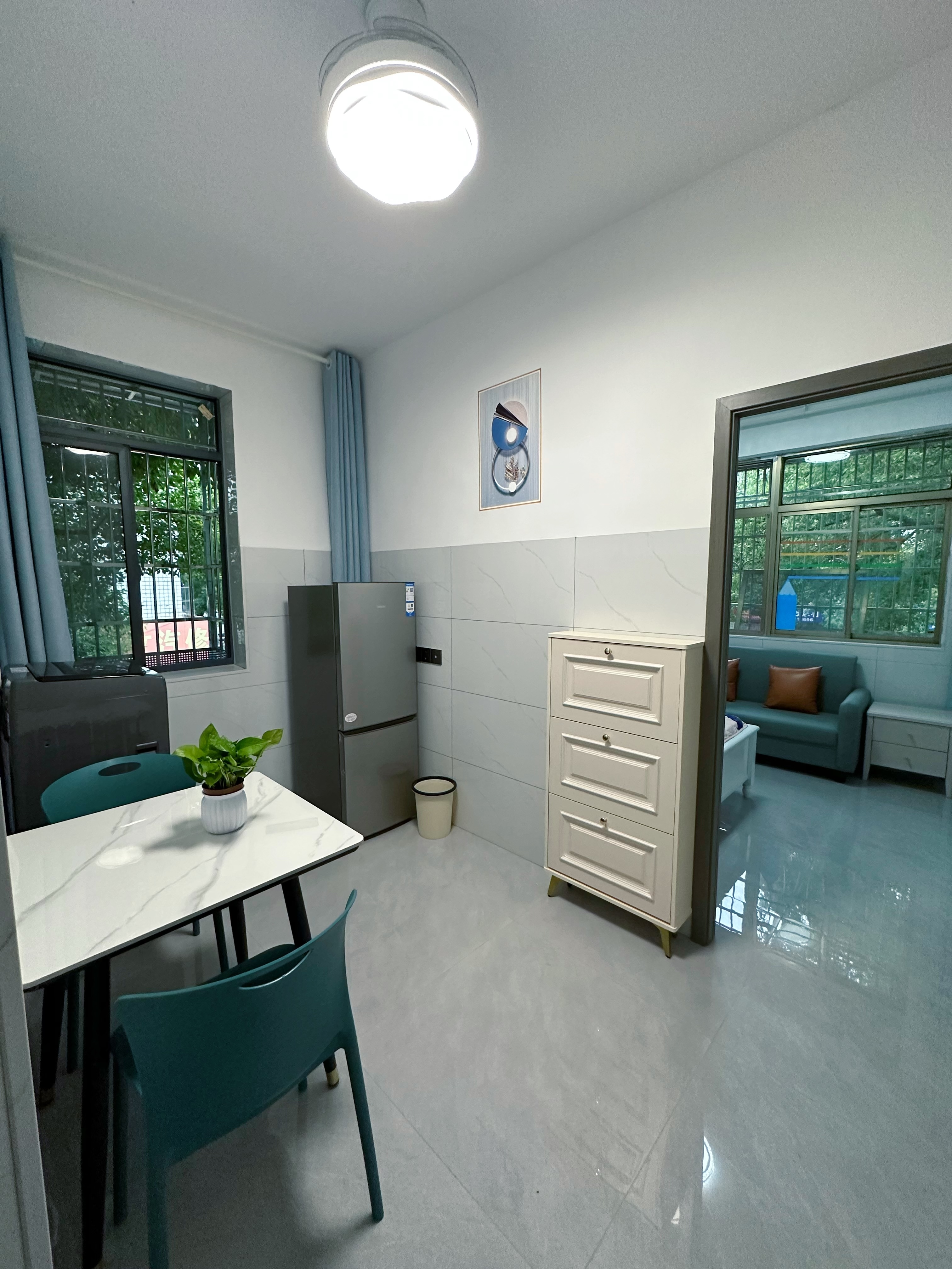 马王堆火炬四片A16栋 1居室 1200元/月