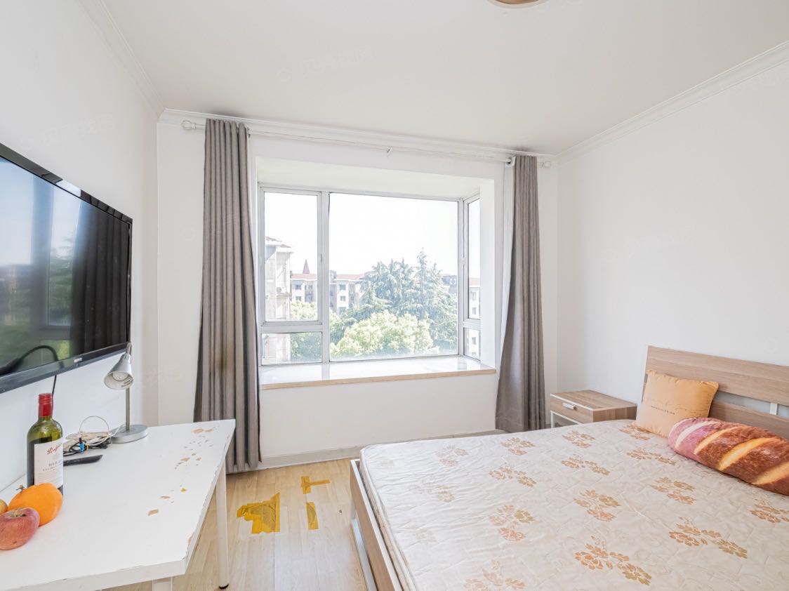 中城绿苑 随时看房·