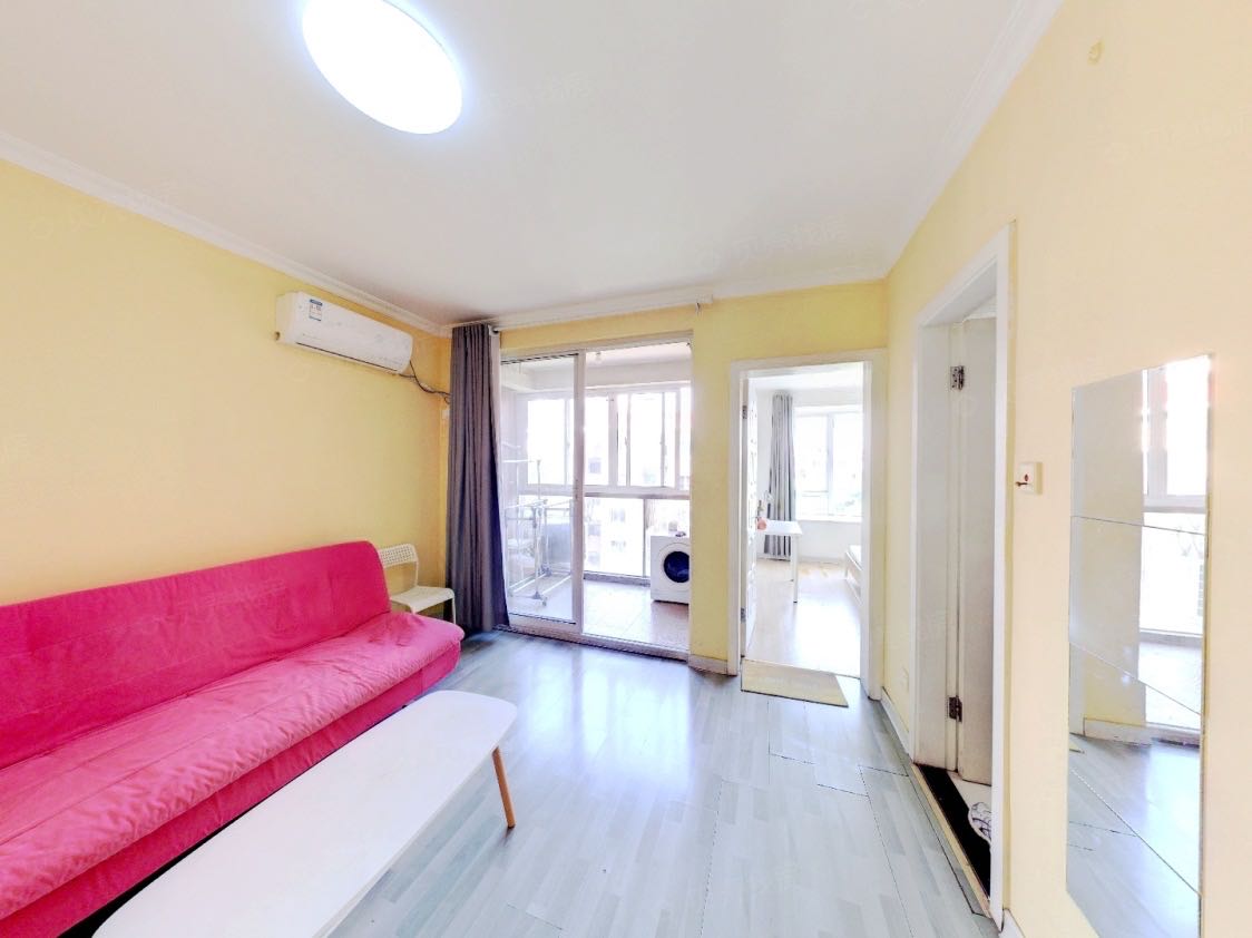 中城绿苑 1居室 4600元/月