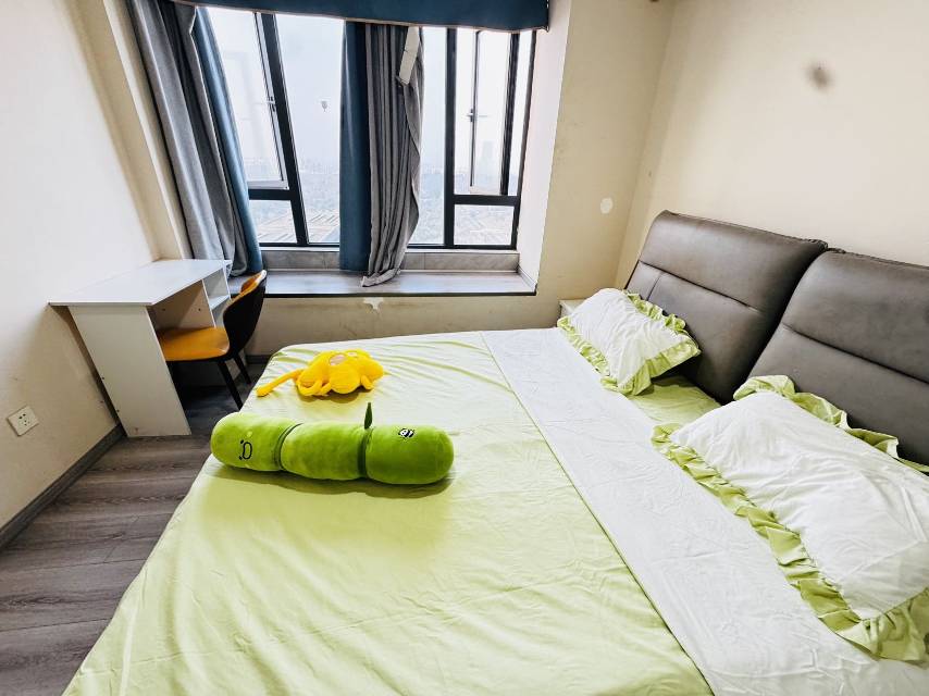 天投瀚悦名邸A区 随时看房·