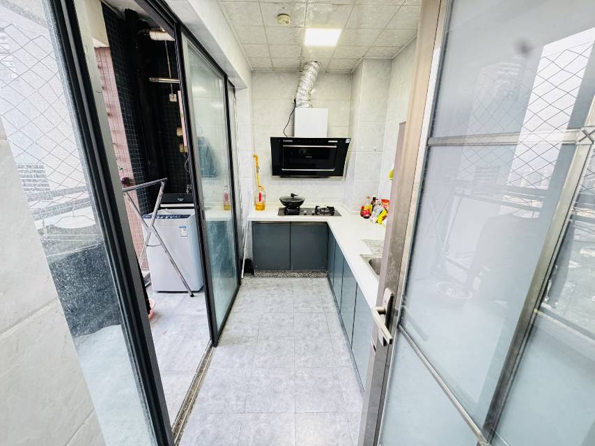 天投瀚悦名邸A区 随时看房·