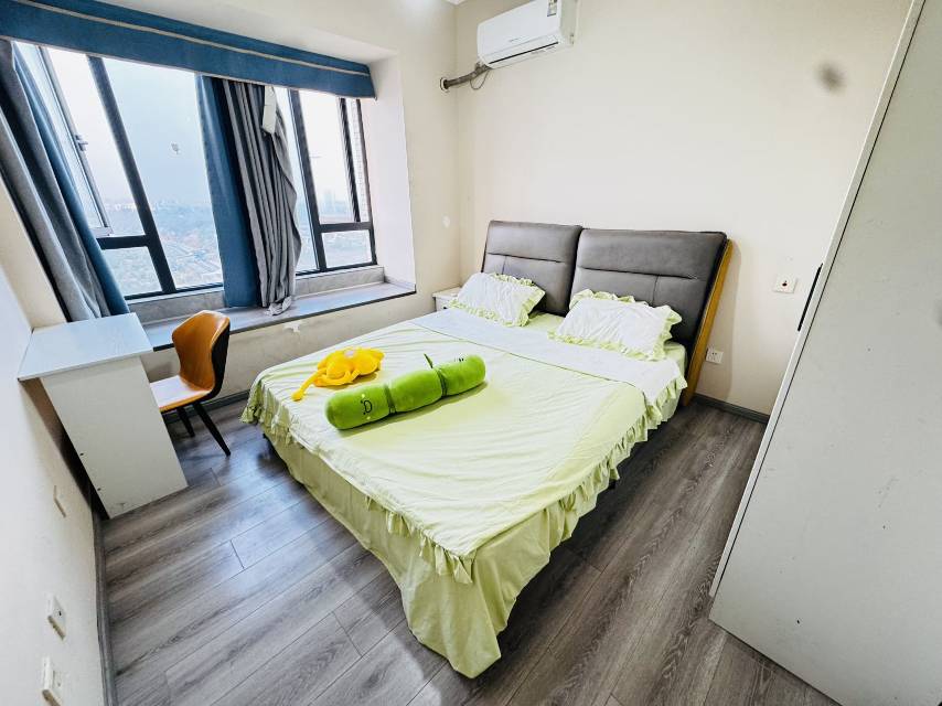 天投瀚悦名邸A区）