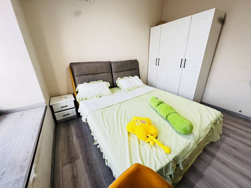 天投瀚悦名邸A区 随时看房·