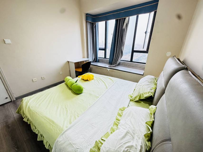 天投瀚悦名邸A区 随时看房·