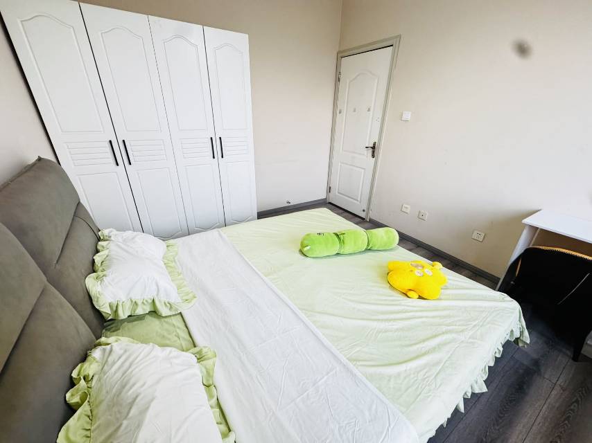 天投瀚悦名邸A区 随时看房·