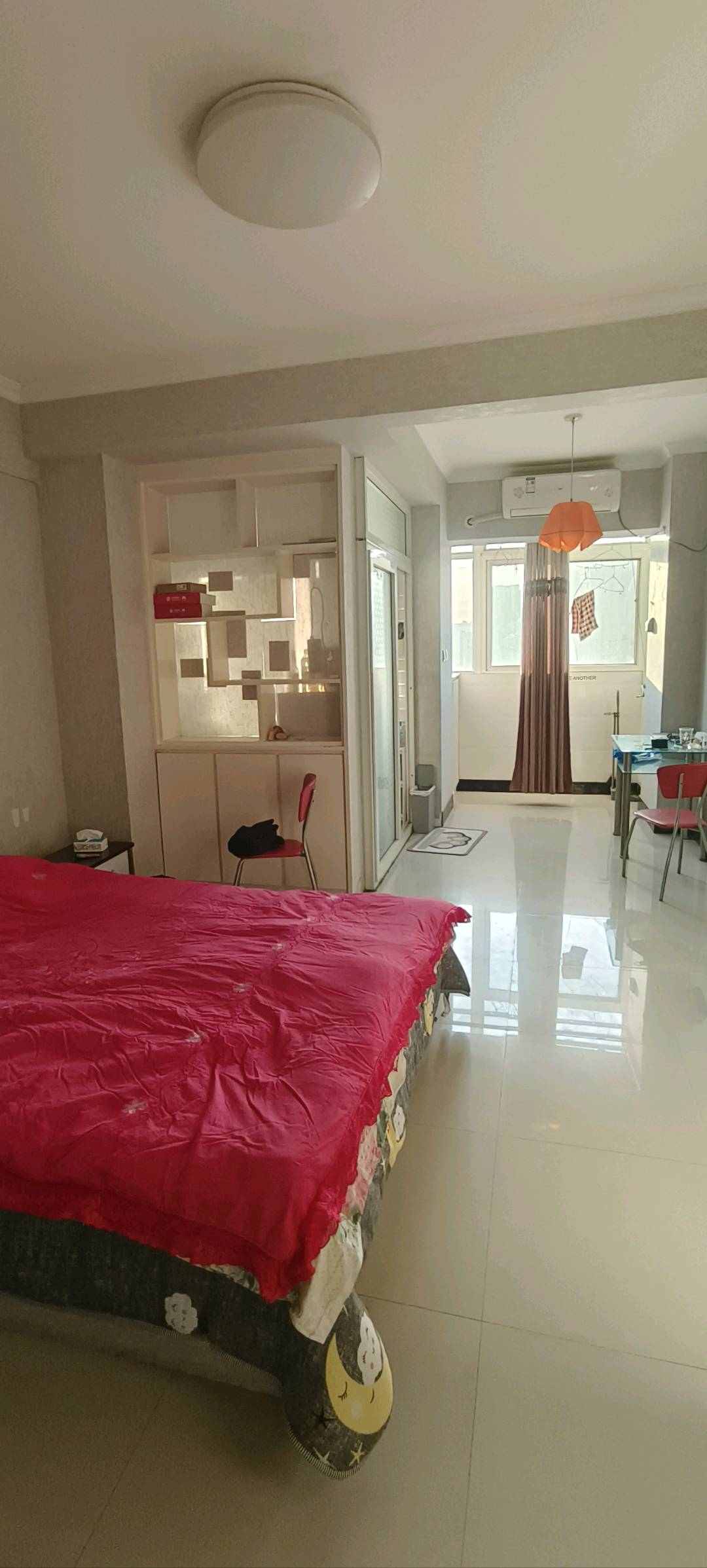 中亨花园二号院）