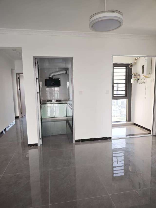 电建洺悦华府 随时看房·