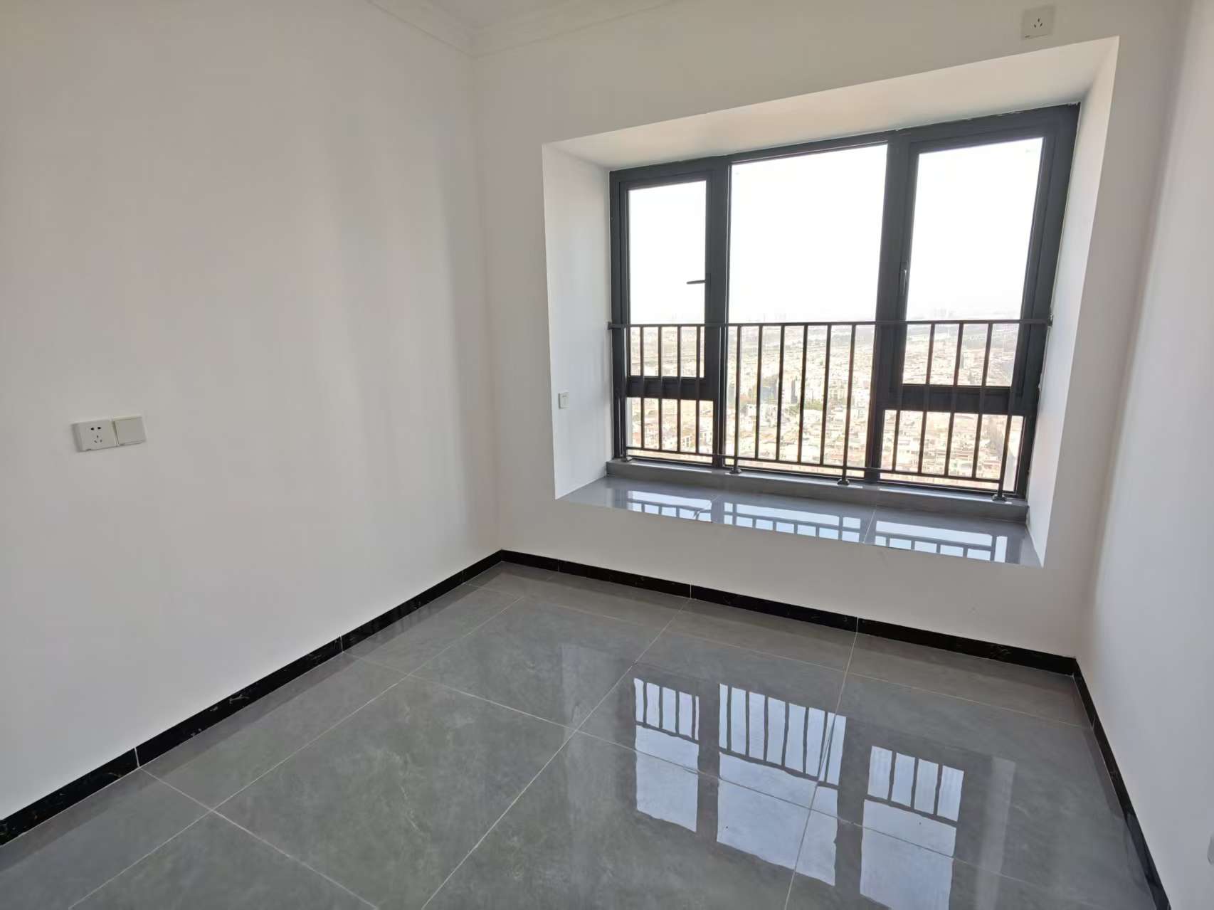 电建洺悦华府 随时看房·