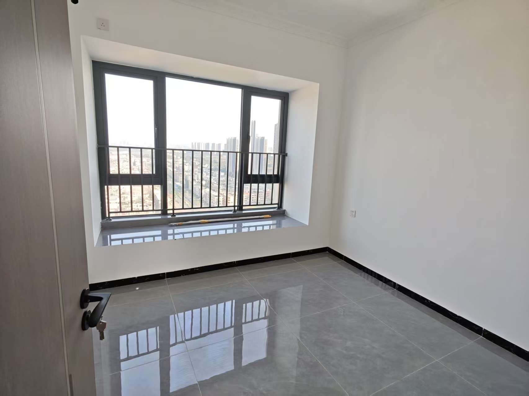 电建洺悦华府 随时看房·