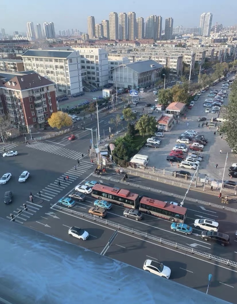 科贸时代大厦 随时看房·