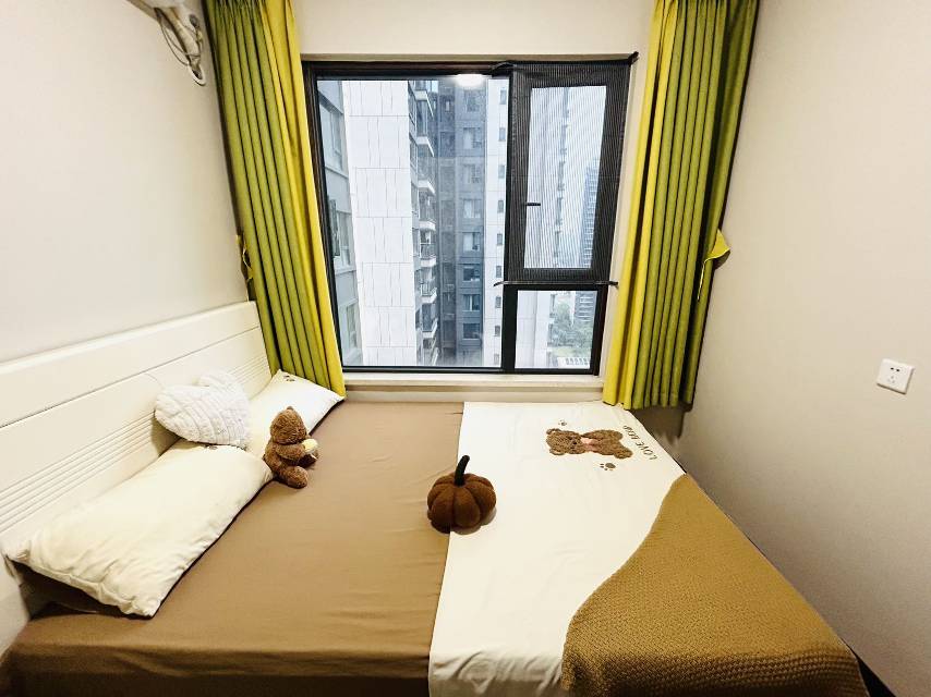 广汇御园二期B区 随时看房·