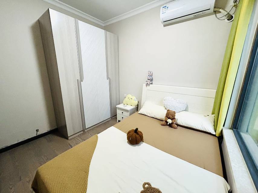 广汇御园二期B区 随时看房·