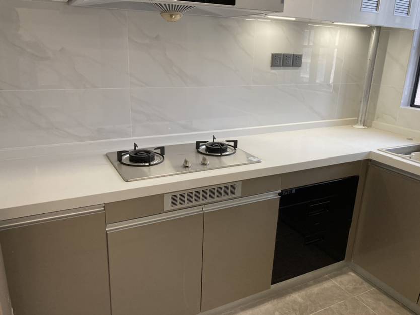 天景山庄小区 随时看房·