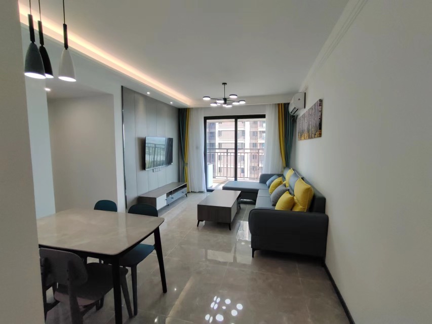 天景山庄小区 2居室 4200元/月