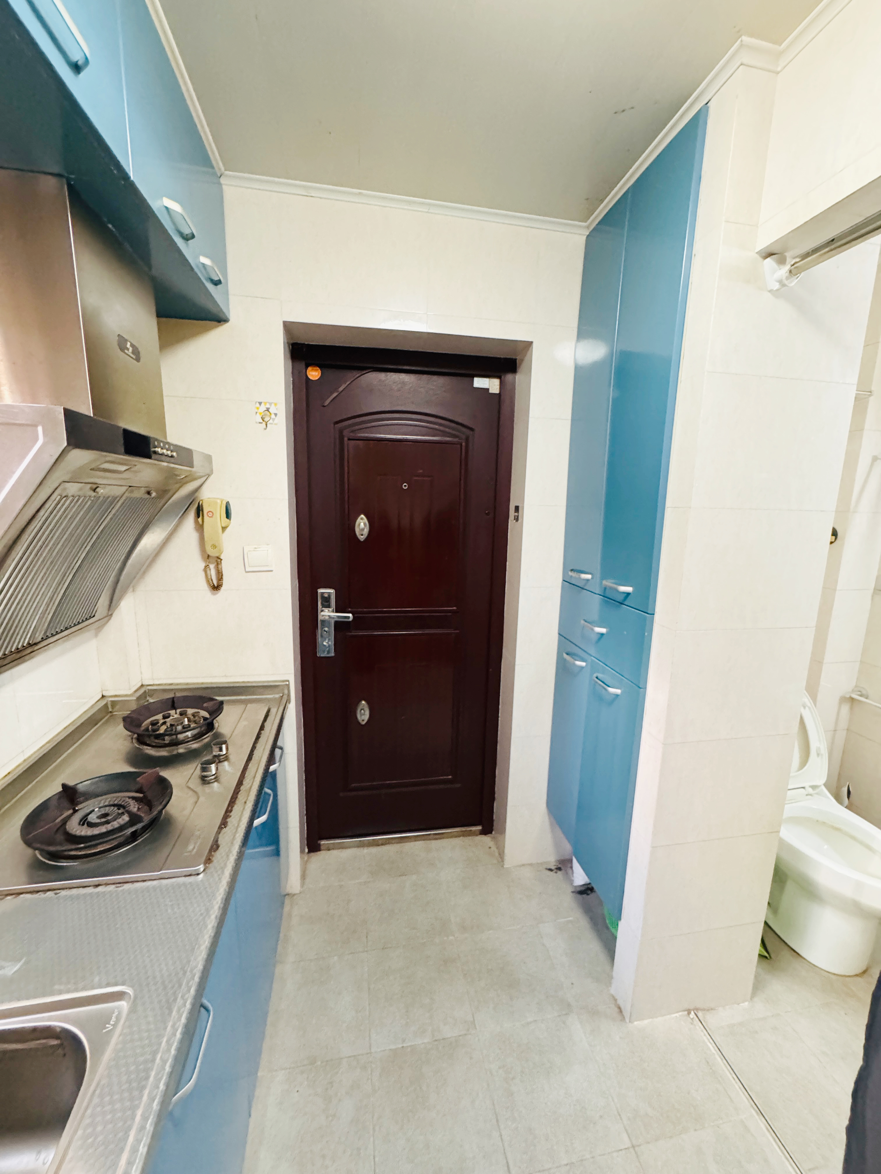 控江大街小区 随时看房·