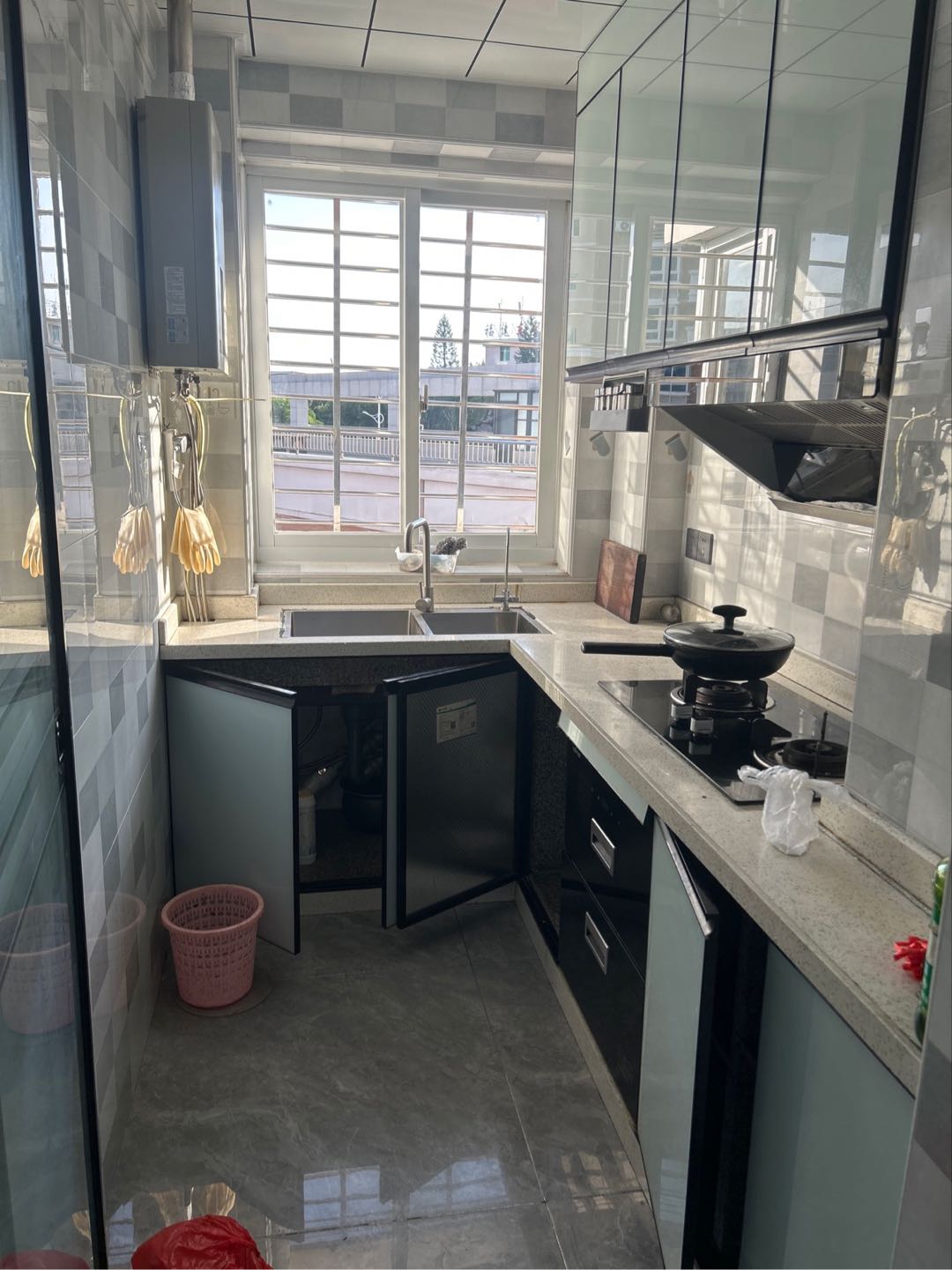 溪乾小区 随时看房·