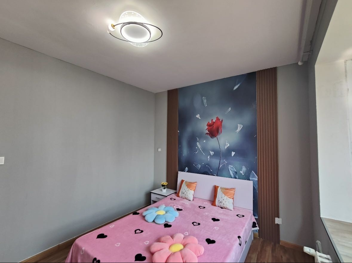 小水清沟花园 随时看房·