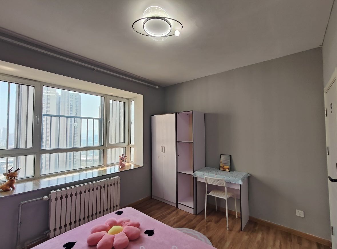 小水清沟花园 随时看房·