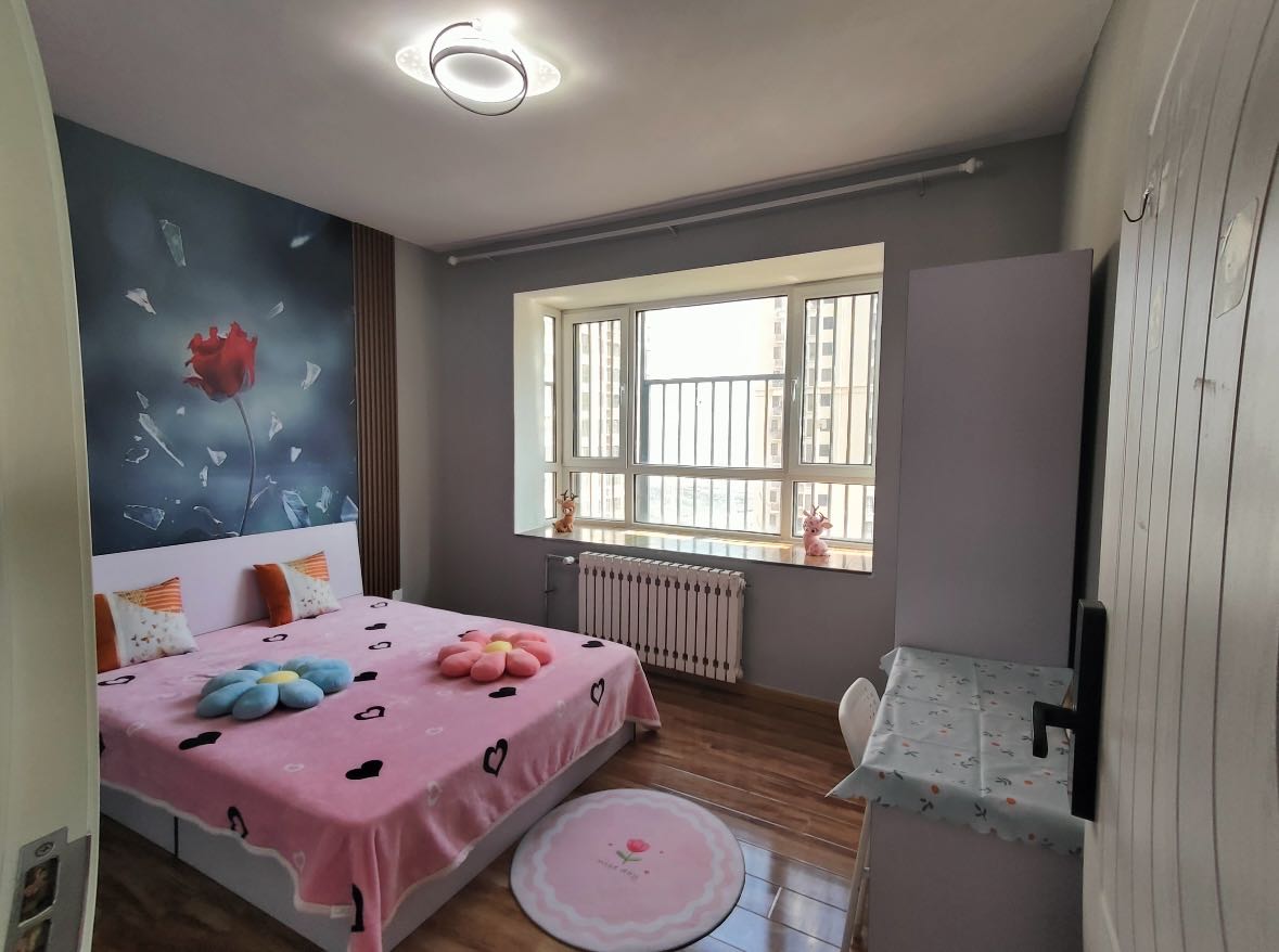 小水清沟花园 随时看房·