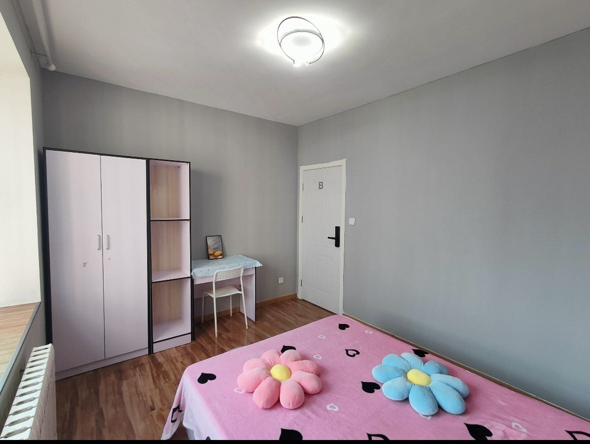 小水清沟花园 随时看房·