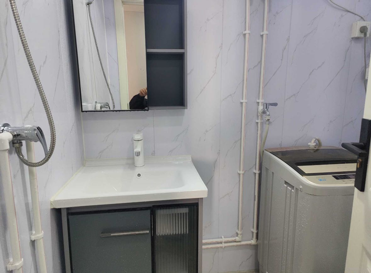 小水清沟花园 随时看房·