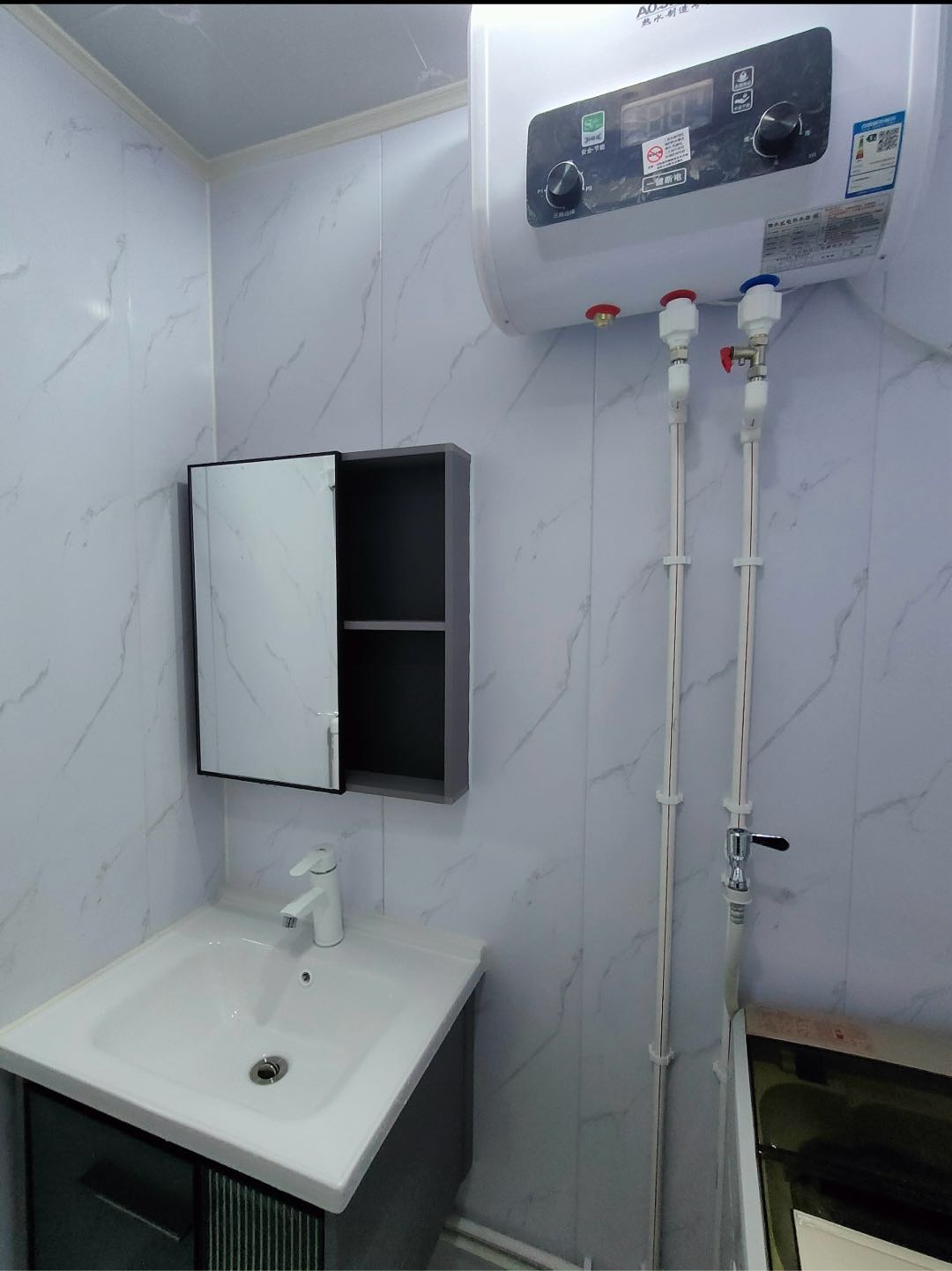 小水清沟花园 随时看房·