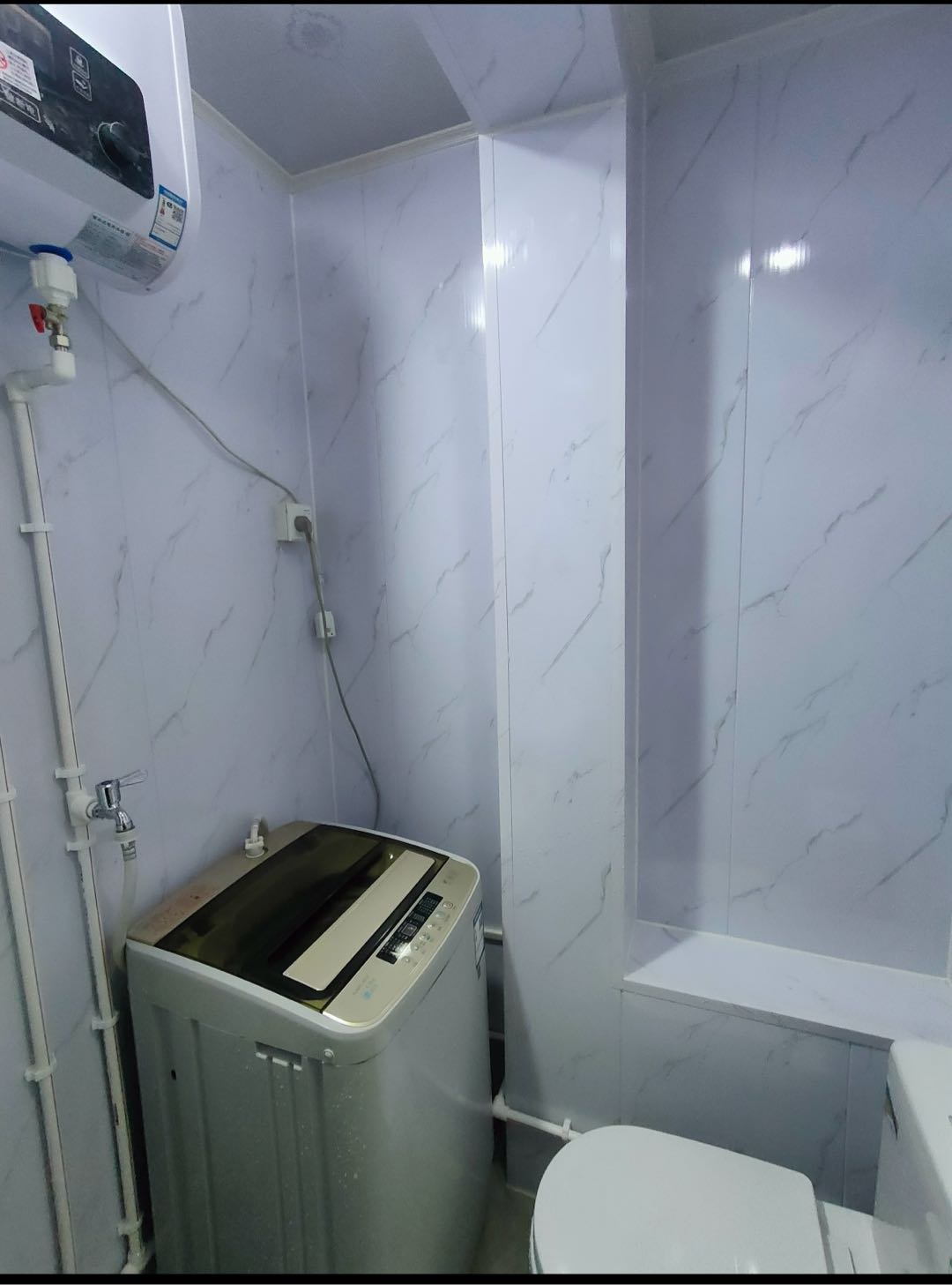 小水清沟花园 随时看房·