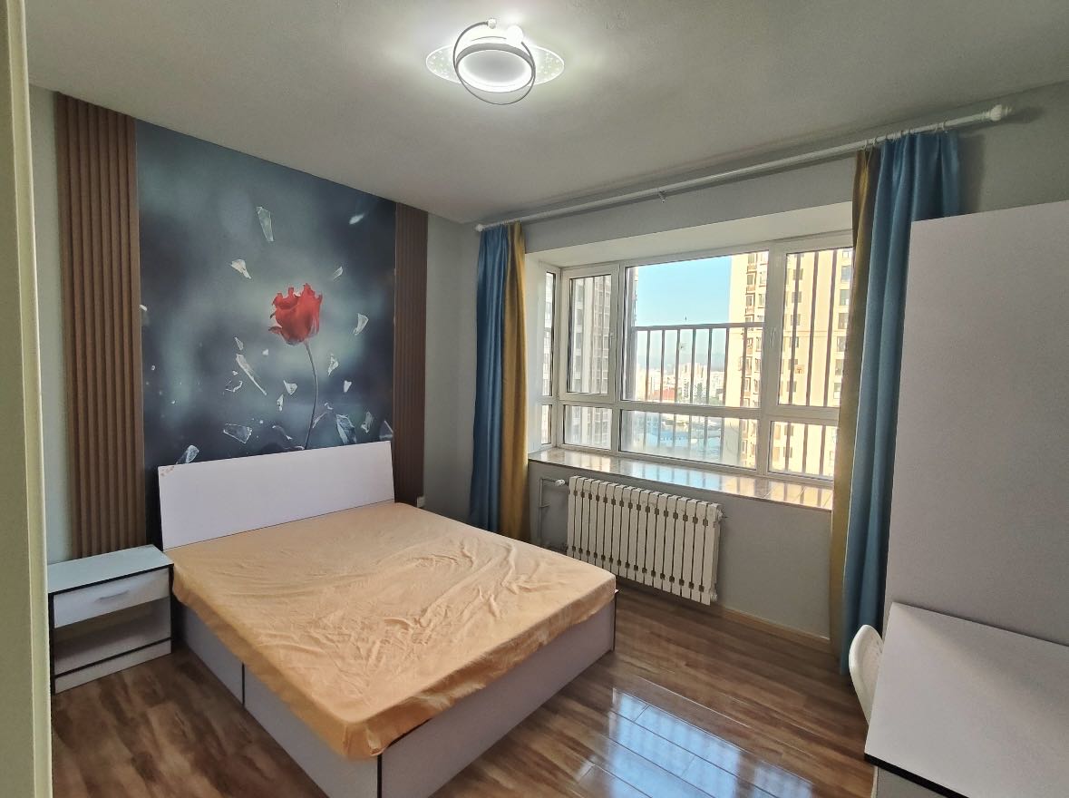 小水清沟花园 随时看房·