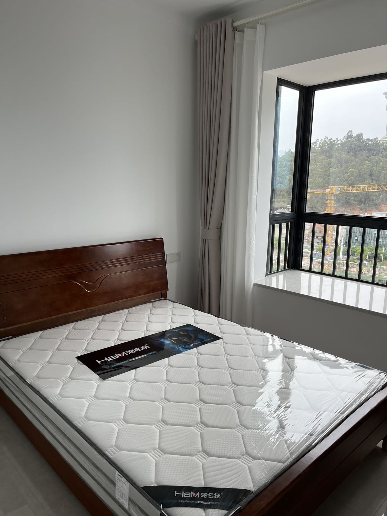 阳光满园 随时看房·