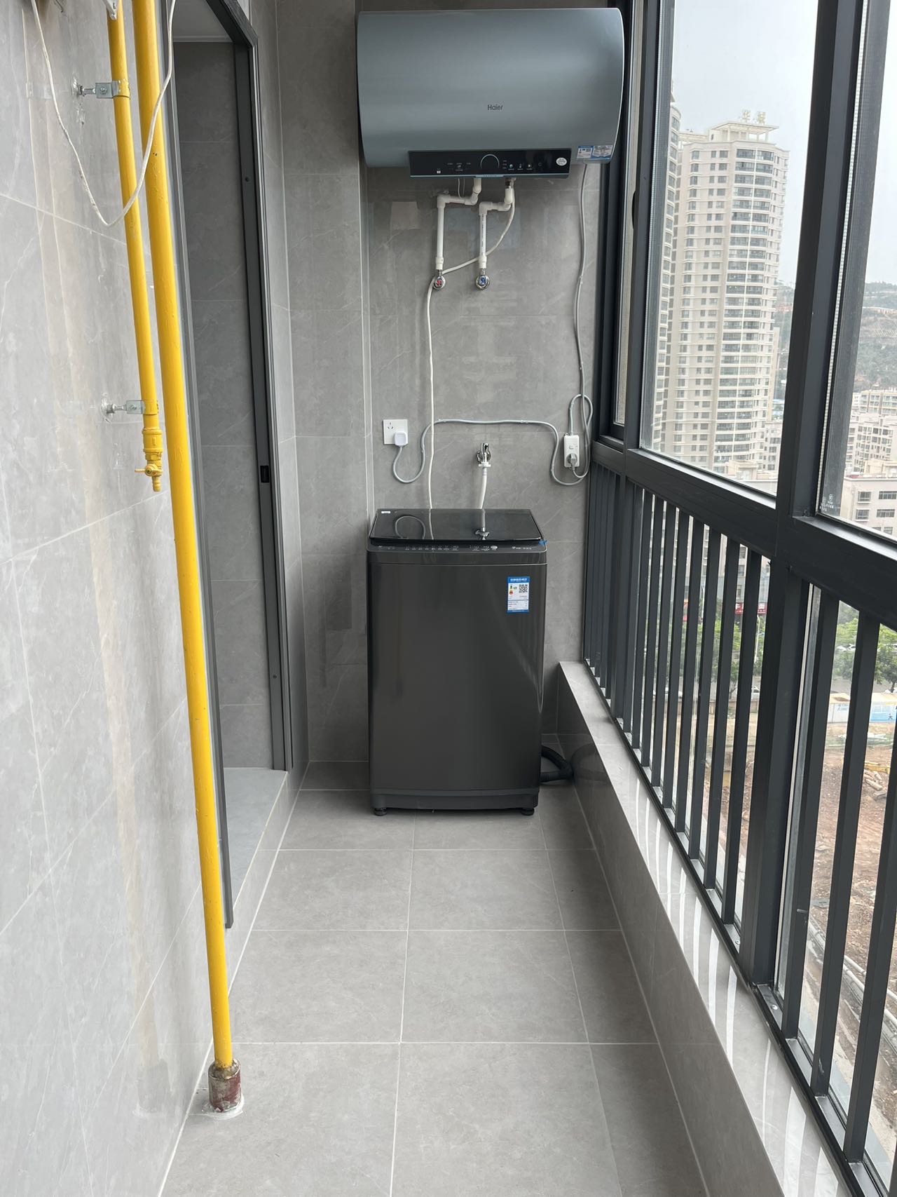 阳光满园 随时看房·