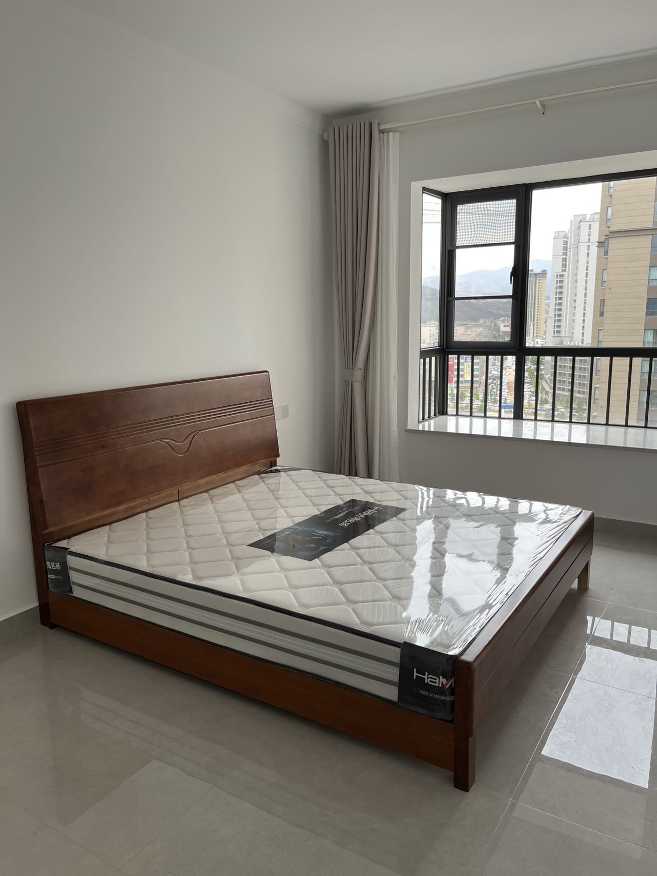 阳光满园 随时看房·