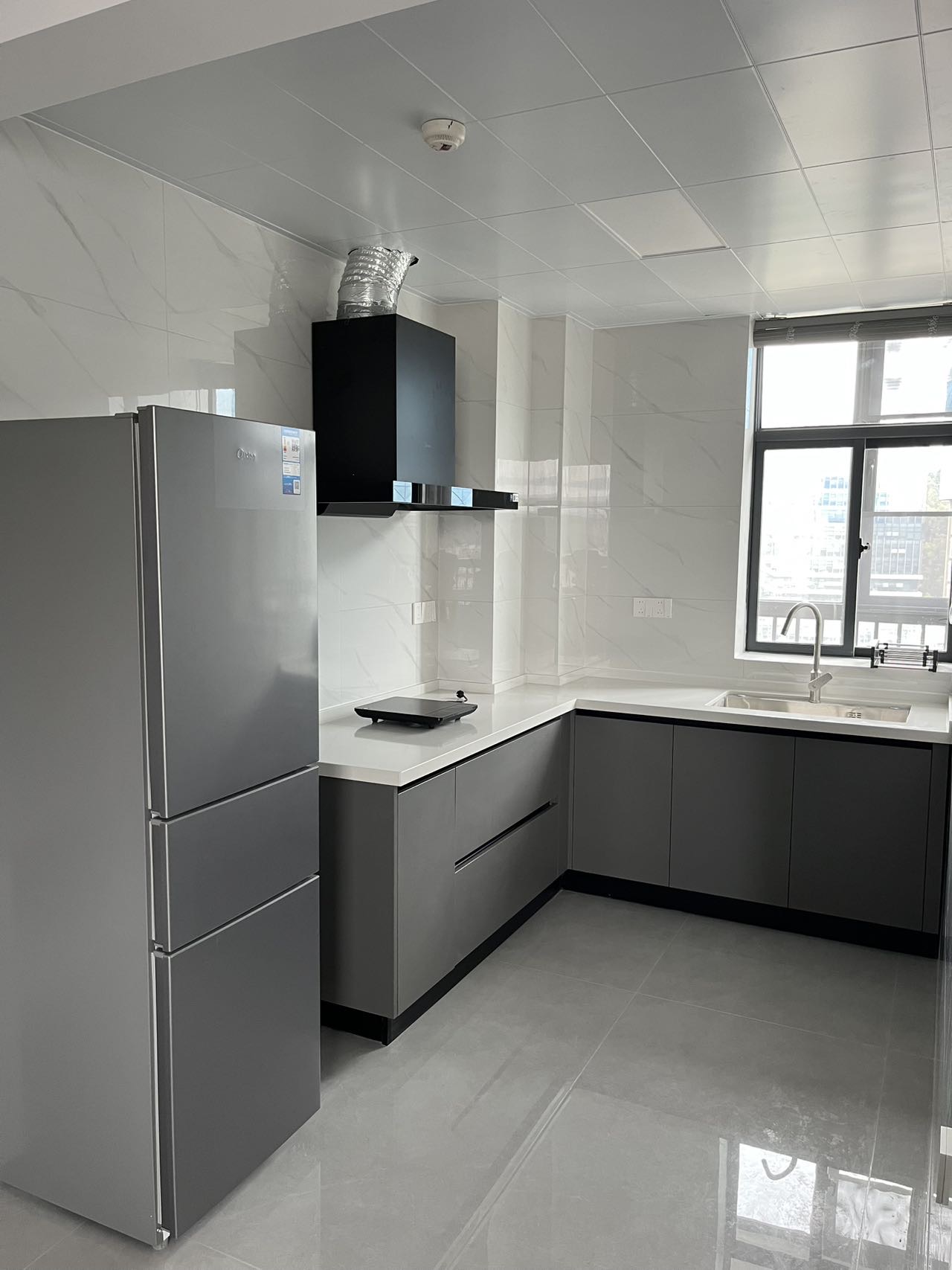 阳光满园 随时看房·