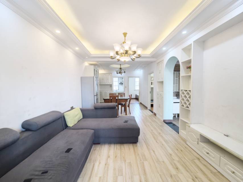 远洋世界三期）