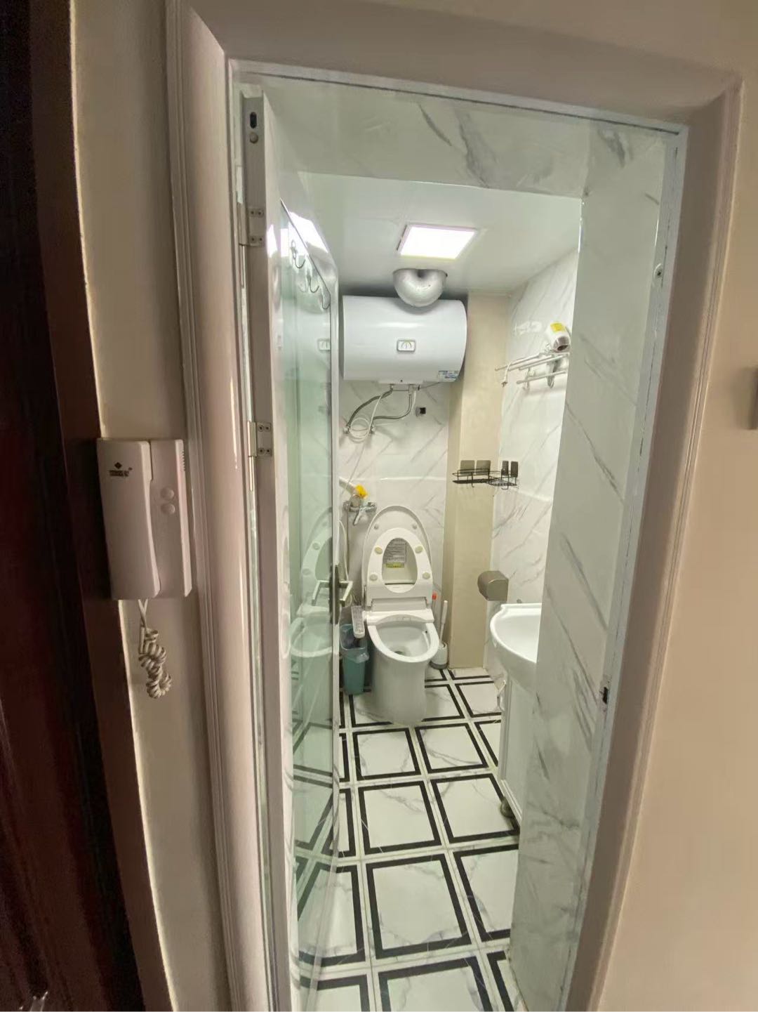 右安门内大街甲八号 随时看房·