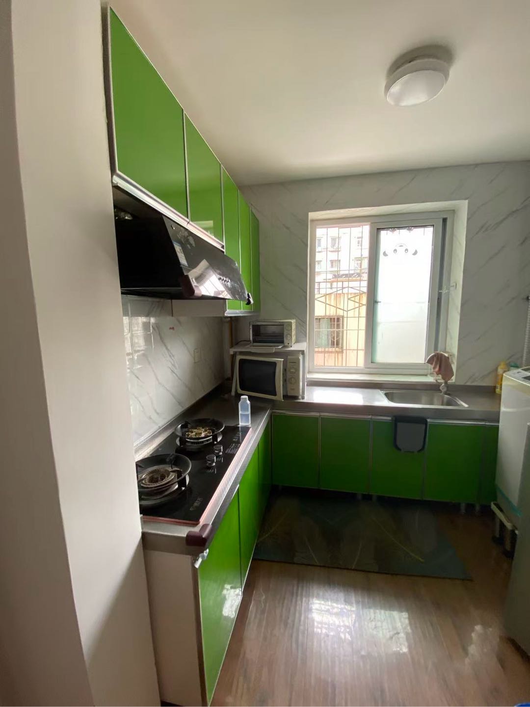 右安门内大街甲八号 随时看房·