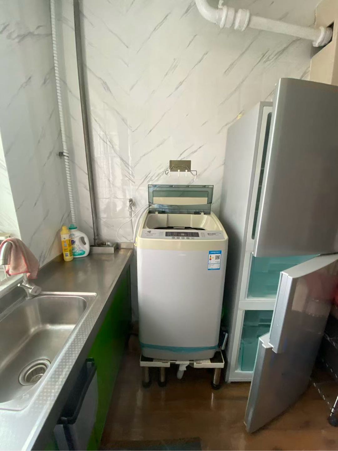 右安门内大街甲八号 随时看房·