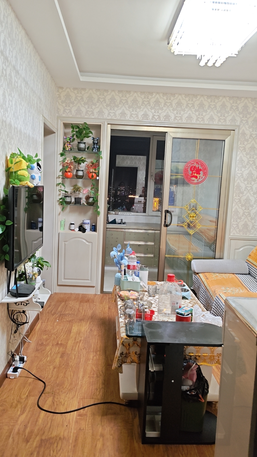 盛大城市花园 1居室 1300元/月