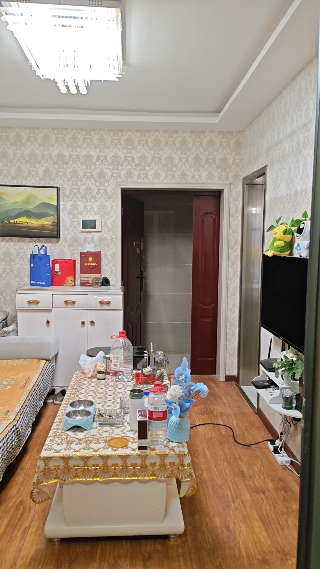 盛大城市花园 随时看房·