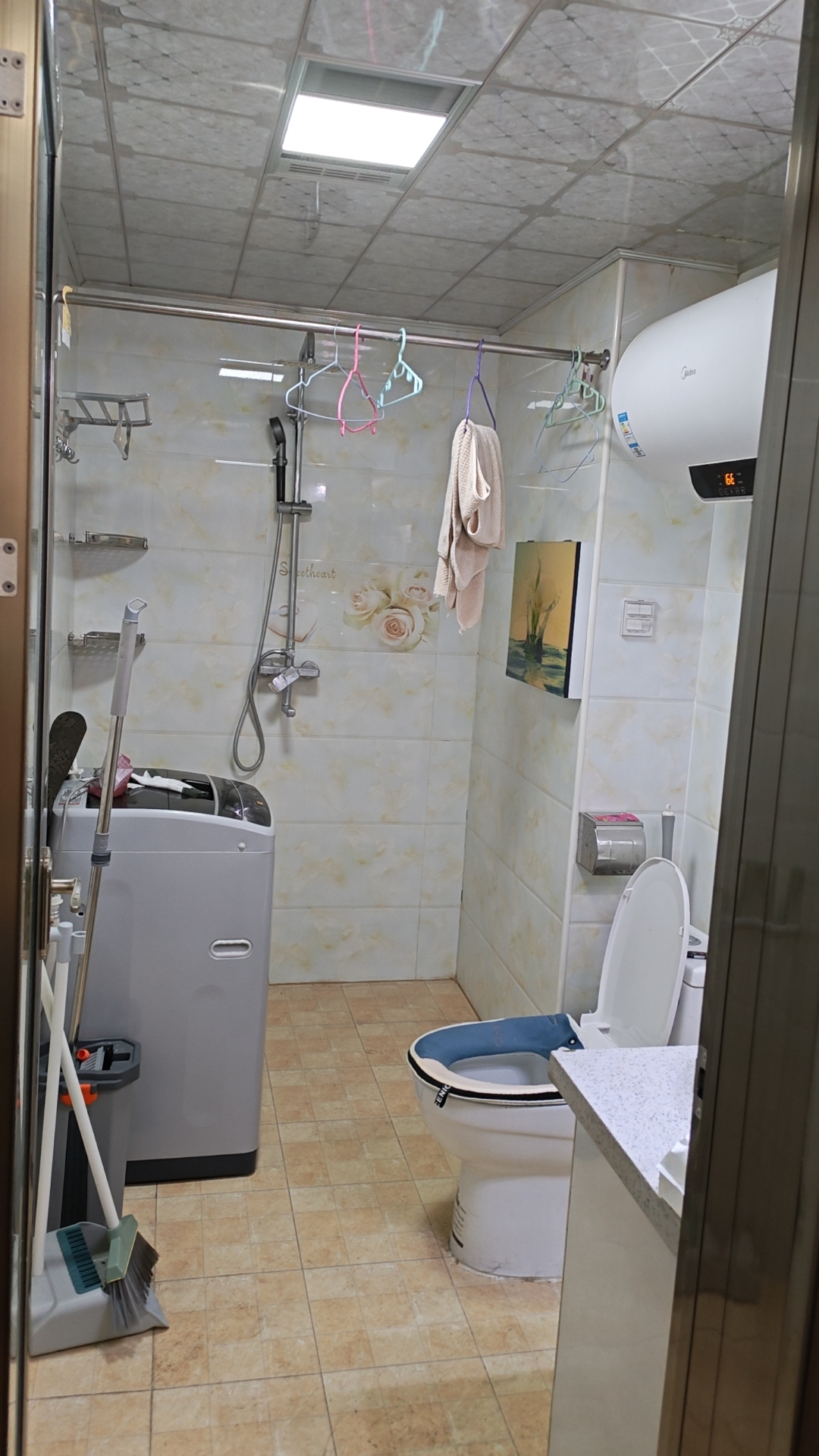 盛大城市花园 随时看房·