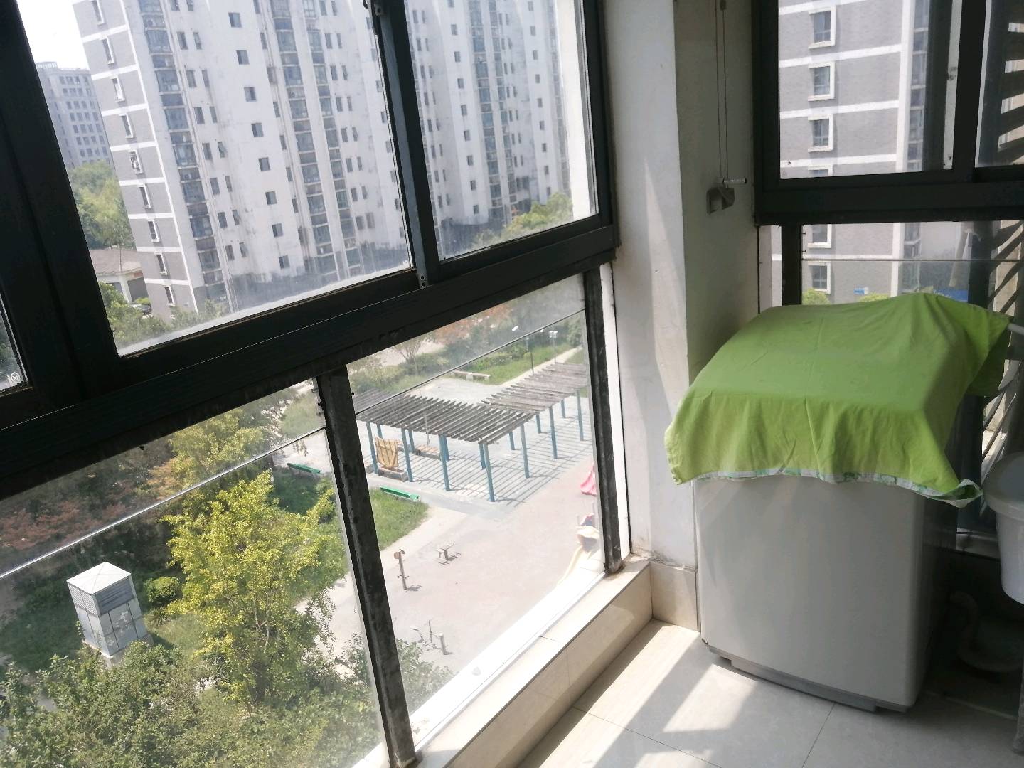 官庄前花园北区 随时看房·