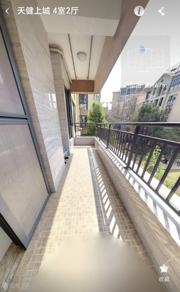 天健上城 随时看房·