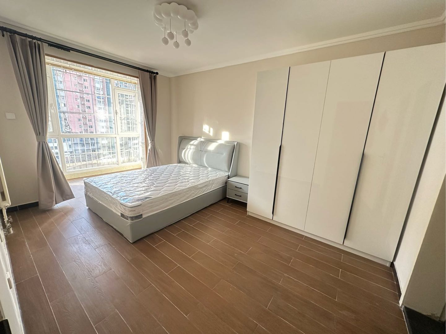 百子湾家园B区）